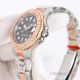 AR Factory Replica Rolex 268621 Yacht Master Rolesor 37mm Two Tone Rose Gold (7)_th.jpg